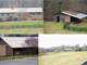 10Ac Horse Farm Cherokee County GA Barns Arena Shop