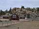 13.6 Acres with Handcrafted Log Home and Views Near Fort Collins CO