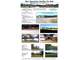 154 Ft. X 300 Ft. All Steel Equine Structure Set for Horses ON Acres