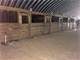 9 Stall Barn with Living Quarters ON 11.6 Acres with 1.5 Acre Lake