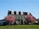 Country Equestrian Estate ON Acres with Amish Horse Barn Pasture Arena