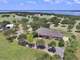 Custom Home with Pool and Barn Overlooking Lake Ray Roberts