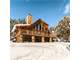 Gorgeous Cabin ON 37Ac Trophy Hunting Land Surrounded White River