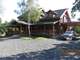 Gorgeous Log Home ON Acres