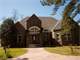 Magnificent Custom Built Brick Home Current Owner 4.99 Ac. Pasture
