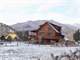 Panoramic Views the Sangre DE Cristos
