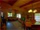 Great Horse Farm Near Nashville with Hilltop Home Log Cabin Guest House Photo 11