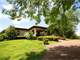 Great Horse Farm Near Nashville with Hilltop Home Log Cabin Guest House Photo 3