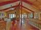 Great Horse Farm Near Nashville with Hilltop Home Log Cabin Guest House Photo 8