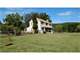 1935 Farmhouse ON Acres with Stream Barn Fencing Mountain Views