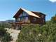 233737 - Colorado Log Cabin for Sale in the San Luis Valley