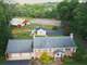 Fenced Riding Arena and 5-Stall Barn Photo 1